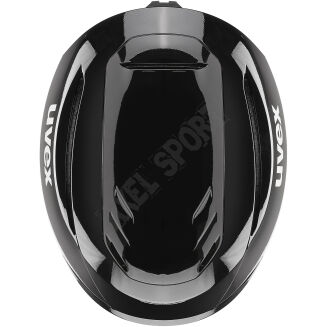 Kask narciarski UVEX Resolution SL black 55-59cm - 3