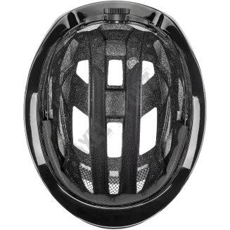 Kask rowerowy UVEX I-volute black-red matt - 3