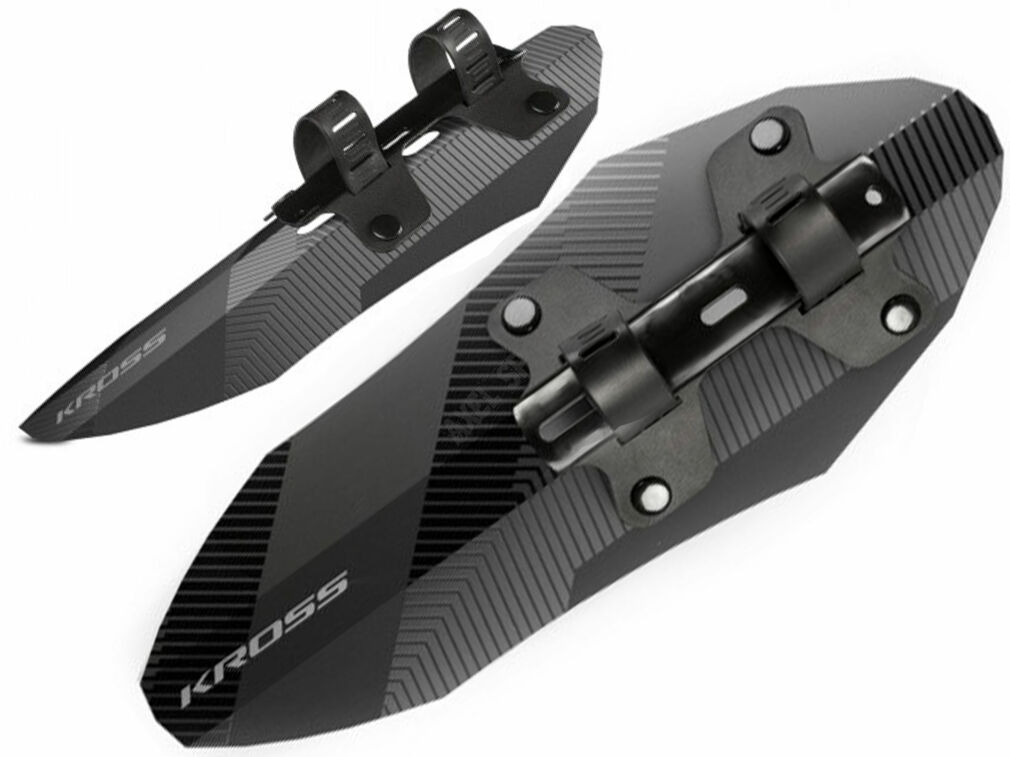 Błotnik rowerowy przedni pod ramę KROSS ROOK 24-29''