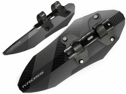 Błotnik rowerowy przedni pod ramę KROSS ROOK 24-29''