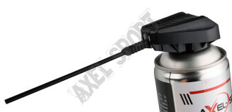 Pianka do czyszczenia łańcucha kasety AXEL AS Foam Solvent Bike 500 ml - 3