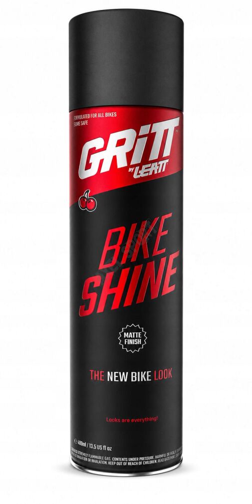 Środek ochronny GRiTT by LEATT Bike Shine Matte Aerosol 400ml