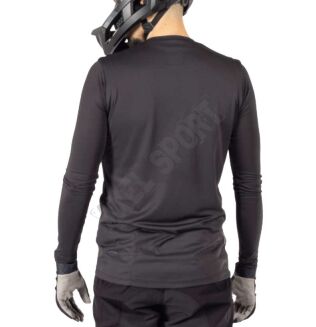 Komplet rowerowy bluza spodnie LEATT Ride Kit MTB 1.0 Black - 3