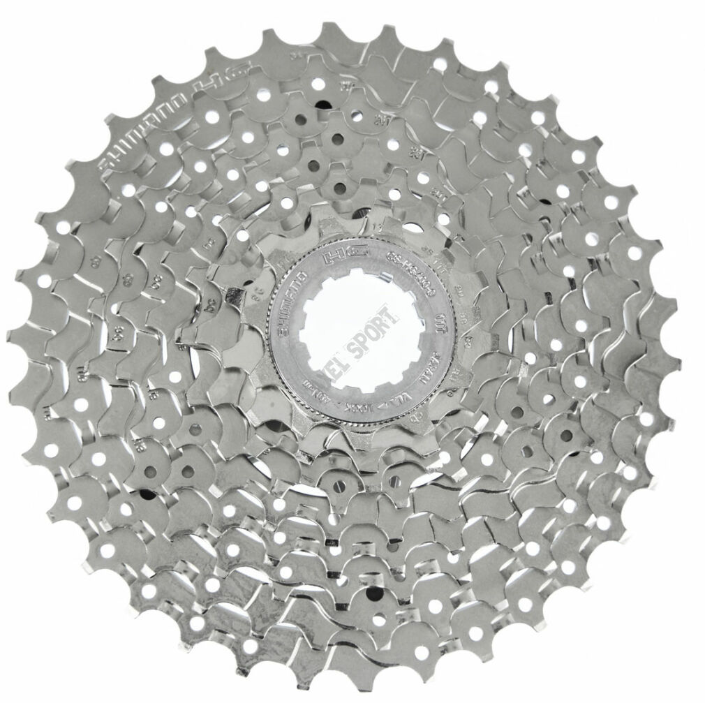 Kaseta SHIMANO 9rz CS-HG400 11-34T
