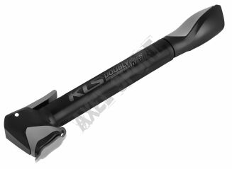 Mini pompka Kellys DOUBLY PRO 30 - 80psi/5 bar - AV/DV/FV - 2