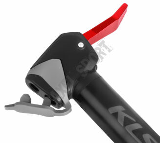 Mini pompka Kellys DOUBLY PRO 30 - 80psi/5 bar - AV/DV/FV - 3