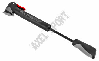 Mini pompka Kellys DOUBLY PRO 30 - 80psi/5 bar - AV/DV/FV - 4