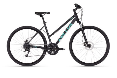 Rower crossowy Kellys Clea 90 (28'') Graphite Grey