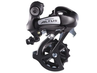 Przerzutka tył Shimano Altus RD-M310 7/8rz czarna