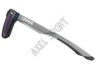 Okulary sportowe Uvex LGL 42 blue/grey S3 - 4