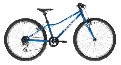 Rower dziecięcy AMULET TOMCAT SH (24'') strong blue/silver