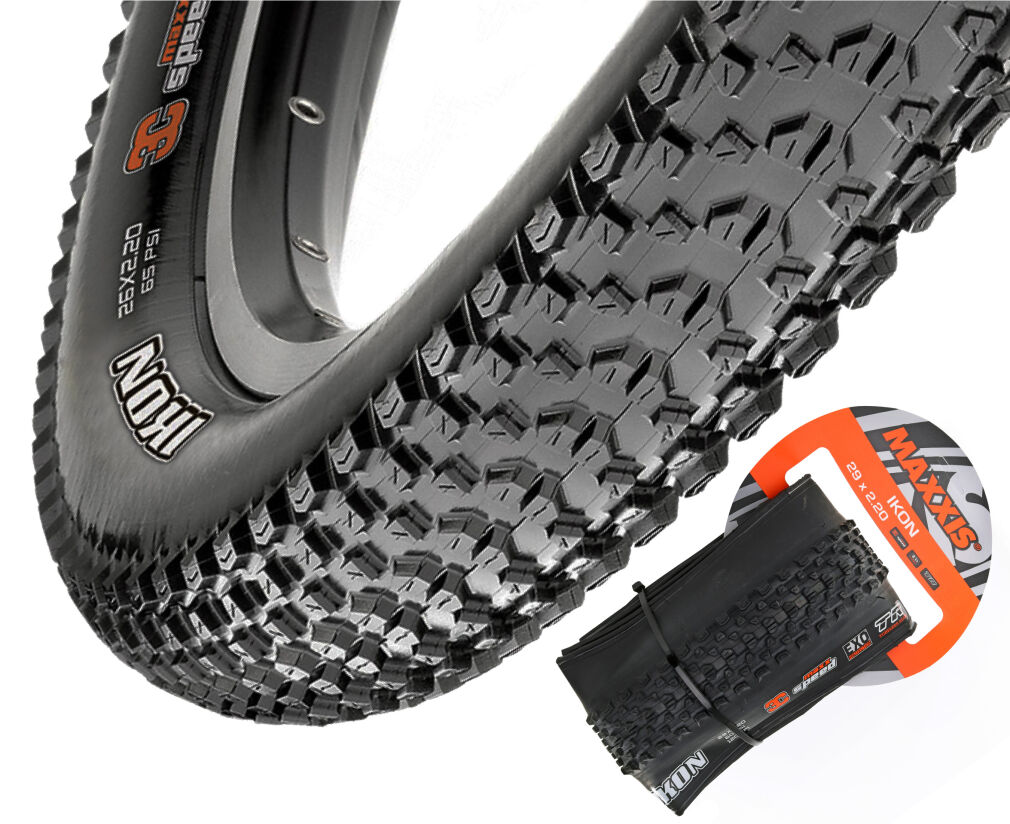 Opona Maxxis IKON 29x2.2 (57-662) 120TPI TR EXO zwijana