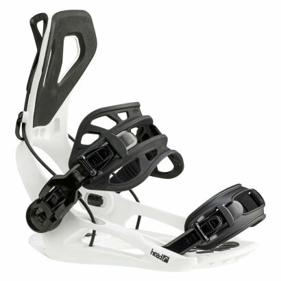 Wiązania snowboardowe HEAD RX One white