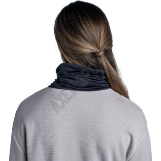 BUFF Bandana MERINO LIGHTWEIGHT SOLID GREY - 2