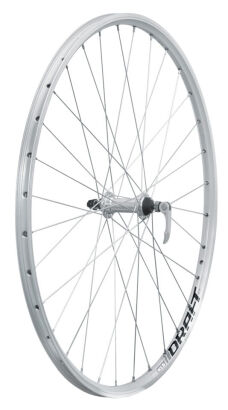 Koło przednie Kellys 28/29'' DRAFT F V-brake Silver