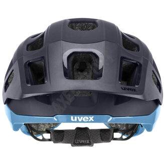 Kask rowerowy UVEX React deep space azure - 4