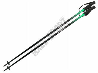 Kije narciarskie HEAD Frontside black green - 2