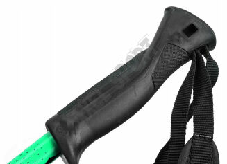 Kije narciarskie HEAD Frontside black green - 4