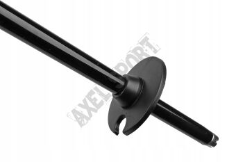 Kije narciarskie HEAD Frontside black green - 5