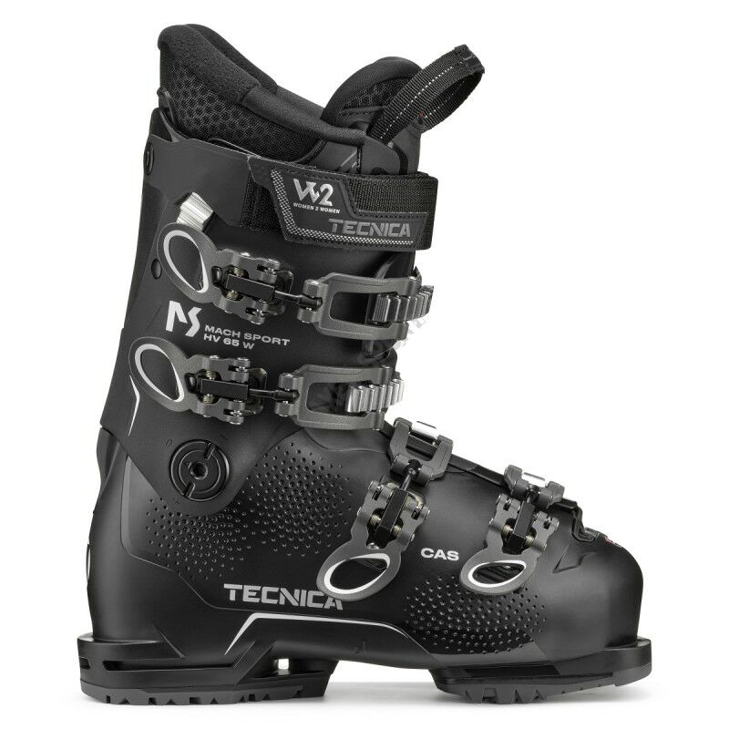 Buty narciarskie damskie TECNICA Mach Sport 65W HV black
