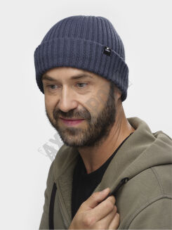 Czapka zimowa narciarska Eisbar Ripp MU 2.0 ciemny turkus - 5