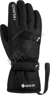 Rękawice zimowe Junior Flash GORE-TEX black/white - 2