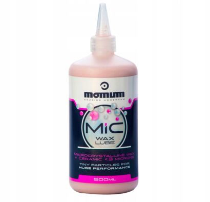 Wosk do łańcucha Momum Mic Wax 500 ml