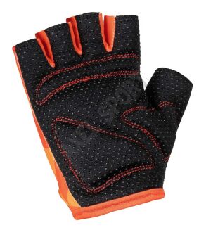 Rękawiczki rowerowe dziecięce Kellys Yogi Short Red L - 3
