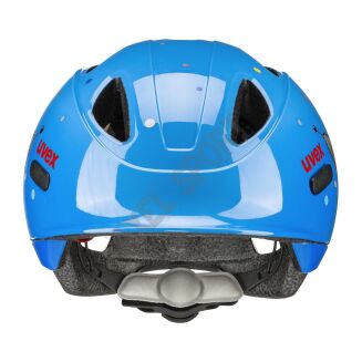 Kask dziecięcy UVEX OYO STYLE blue rocket - 3