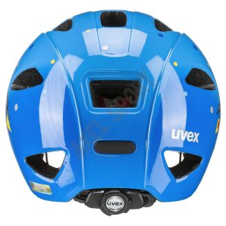 Kask dziecięcy UVEX OYO STYLE blue rocket - 5