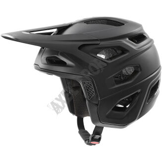Kask rowerowy UVEX Revolt all black matt - 6