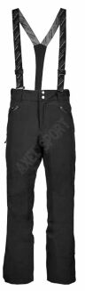 Spodnie narciarskie męskie Blizzard Silvretta black - 2