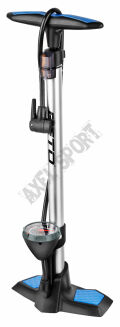 POMPKA PODŁOGOWA BETO CFL-505AG7 ALUMINIOWA + IGŁA DO PIŁEK - 2