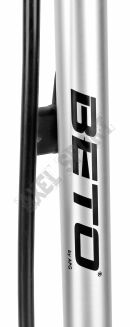 POMPKA PODŁOGOWA BETO CFL-505AG7 ALUMINIOWA + IGŁA DO PIŁEK - 4