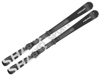 Narty HEAD Shape V2 + wiązania  PR 11 GW - 2