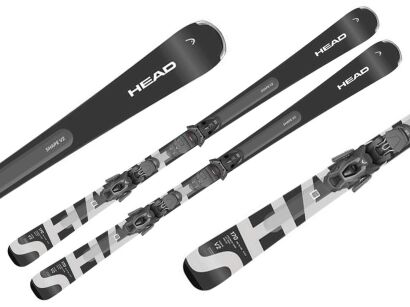 Narty HEAD Shape V2 + wiązania  PR 11 GW