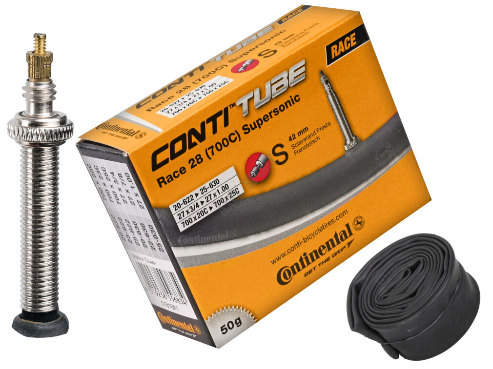 Super lekka Dętka CONTINENTAL Race 28'' 700x25 50g