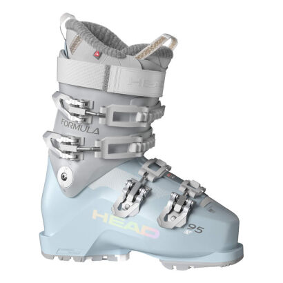 Buty narciarskie damskie HEAD FORMULA 95W LV GW ice/grey
