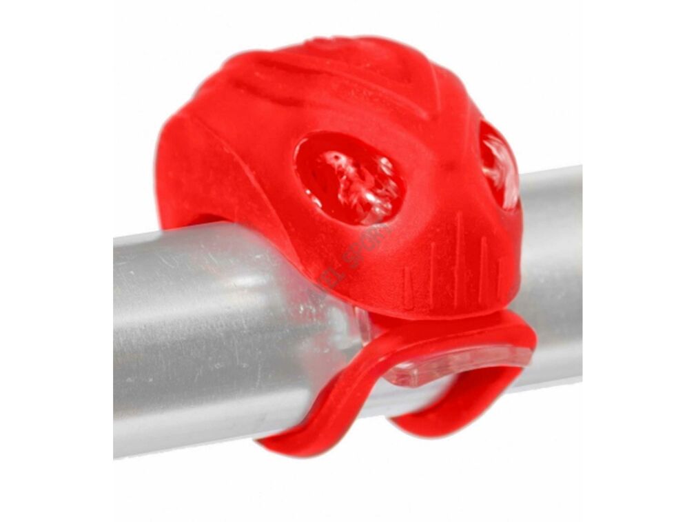 LAMPKA TYŁ ALIEN MERIDA Red