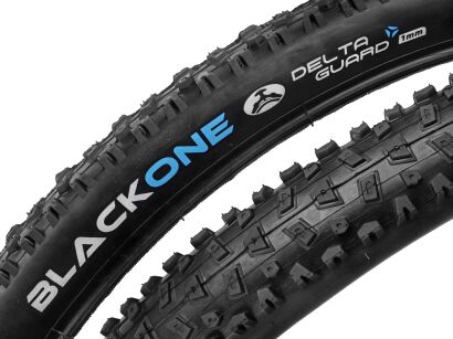 Opona rowerowa BLACKONE 26x2,10 (55-559) Cross Country antyprzebiciowa