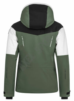 Kurtka Narciarska damska Head ELEMENT green - 2