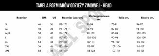 Kurtka Narciarska damska Head ELEMENT green - 3