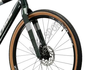 Rower gravel KROSS Esker 6.0 ULTRA (28'') zielony holo - 3