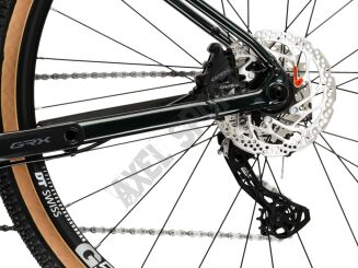 Rower gravel KROSS Esker 6.0 ULTRA (28'') zielony holo - 4