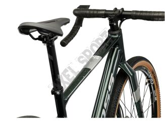 Rower gravel KROSS Esker 6.0 ULTRA (28'') zielony holo - 10