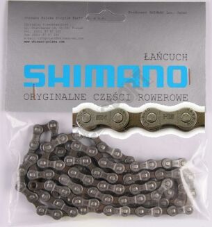 Łańcuch Shimano 6/7/8rz 114og CN-HG40 - 2