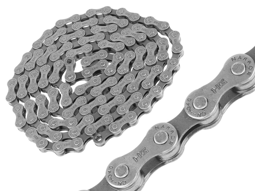 Łańcuch Shimano 6/7/8rz 114og CN-HG40