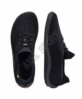 Buty sportowe męskie lekkie wygodne BRUBECK BAREFOOT Merino czarne 42 - 3