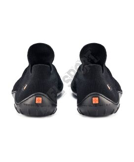 Buty sportowe męskie lekkie wygodne BRUBECK BAREFOOT Merino czarne 42 - 4