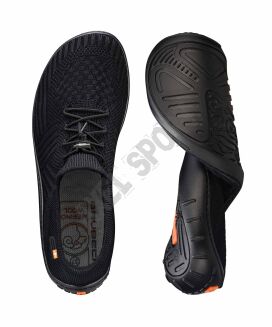 Buty sportowe męskie lekkie wygodne BRUBECK BAREFOOT Merino czarne 42 - 5